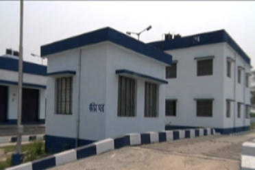 Administrative Building,Raninagar-I Krishak Bazar